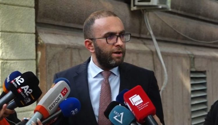Çështja McGonigal/ Bardhi kërkesë SPAK: Na informoni mbi ecurinë e hetimit për Edi Ramën