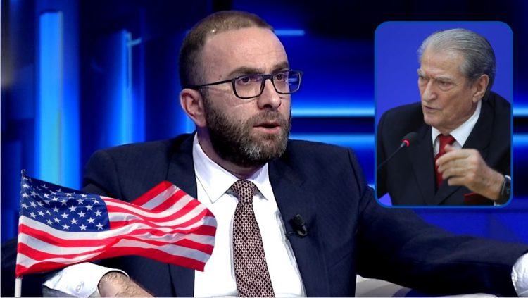 Bardhi tregon se kë zgjedh mes SHBA-së dhe Berishës