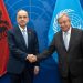 Presidenti Begaj në OKB:  Njiheni pavarësinë e Kosovës