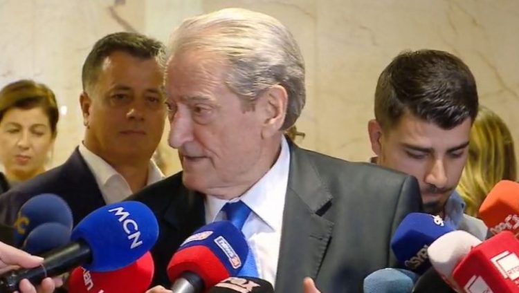 Ishte i moralshëm bashkëpunimi me Bardhin? Berisha: Na bashkoi përgjegjësia morale