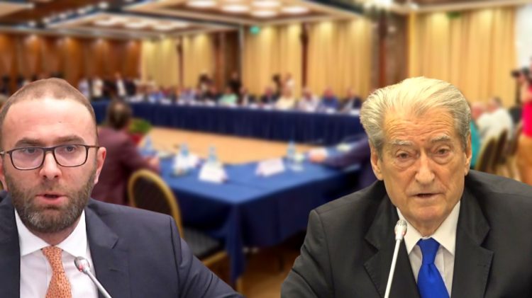 Berisha doli më i fortë nga përplasja në PD? Bardhi: Është plotësisht e vërtetë