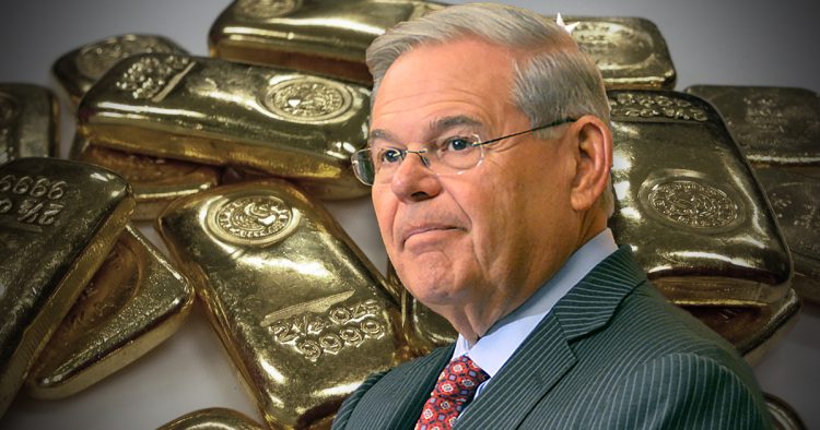 Egjipti korrupton senatorin amerikan dhe gruan, i gjenden në shtëpi 500 mijë dollarë dhe shufra ari