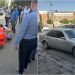 U përplas nga një makinë teksa ecte me biçikletë, në gjendje të rëndë një person në Korçë