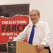“Farsa elektorale e 14 majit”/ Berisha: Paraqesim librin e zi, Shqipëria noton mbi krimin
