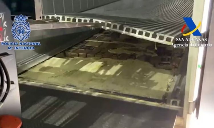 Kapet 1.7 ton drogë në Spanjë. Arrestohet shqiptari i trajnuar ushtarakisht, pjesë e kartelit Los Balkanes