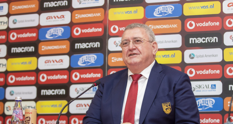 Kombëtarja Shqiptare përballë Çekisë, Duka: E meritojmë të shkojmë në Europian