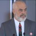 Rama:Leksion për minoritetet s’na jep dot askush,kemi legjislacionin më të avancuar në BE