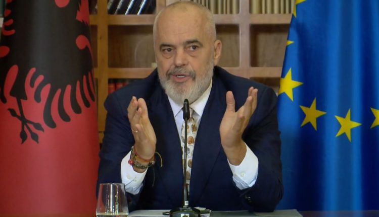 “Kosova ekziston sot falë BE dhe SHBA”/Rama për Albin Kurtin: S’mund të jetë e gjithë bota gabim dhe ai të ketë të drejtë