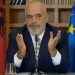 “Kosova ekziston sot falë BE dhe SHBA”/Rama për Albin Kurtin: S’mund të jetë e gjithë bota gabim dhe ai të ketë të drejtë