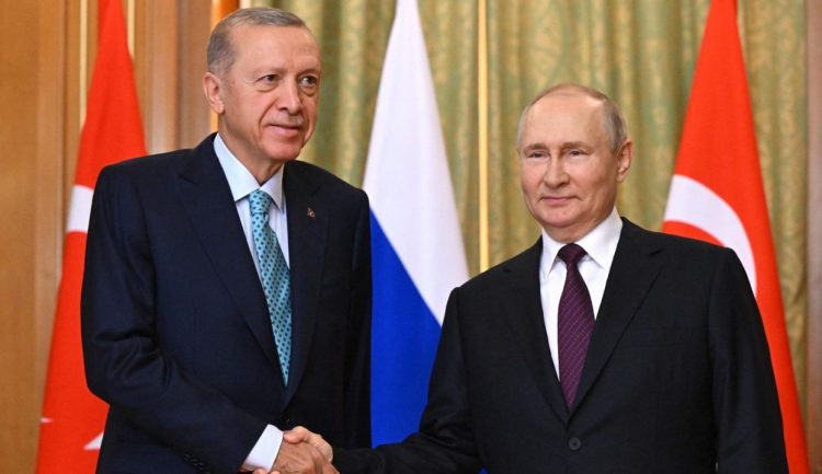 Putin: Kundërofensiva ukrainase ka dështuar, shpresoj të vazhdojnë me dështime