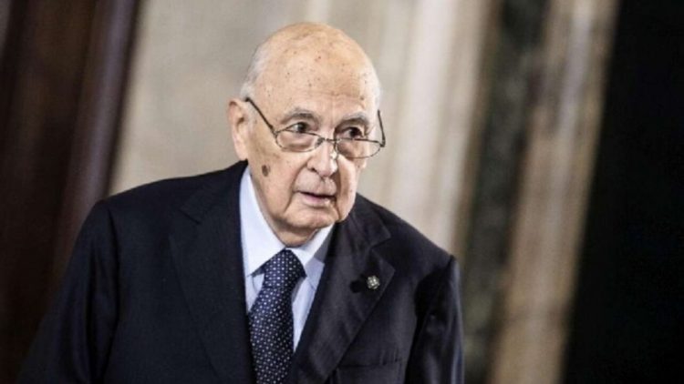Ndahet nga jeta ish-presidenti italian Giorgio Napolitano