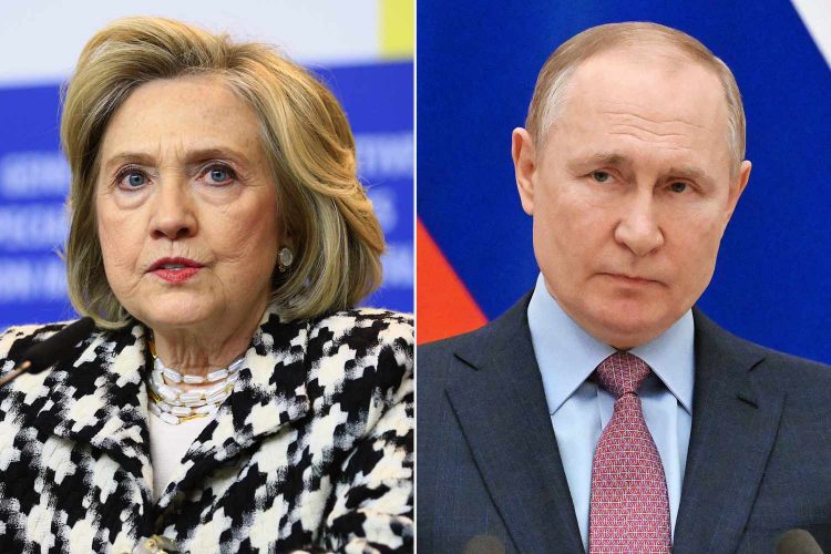 Hillary Clinton tallet me Putin për zgjerimin e NATO: Vladimir ia ka bërë vetes