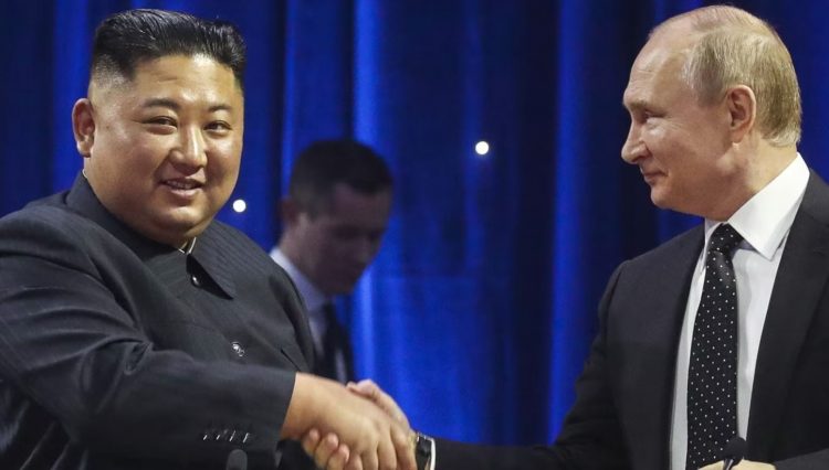 Putini i kërkon Kim Jong Un forcimin e marrëdhënieve “në të gjitha frontet”