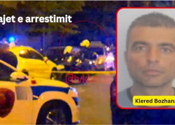 Qëlloi efektivin e policisë, Klered Bozhanaj refuzon të tregojë arsyet