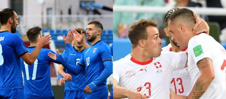 Kosova përballet sonte me Zvicrën