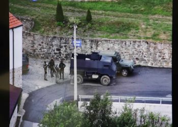 Policia e Kosovës konfirmon vrasjen e agresorit të tretë në Banjskë