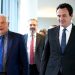 VIDEO/ Publikohen pamjet nga takimi i Kurtit me diplomatët evropianë