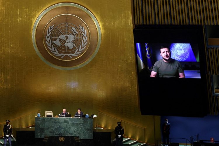 Ambasadori Hoxha konfirmon praninë e Zelenskyt në takimin e Këshillit të Sigurimit të OKB