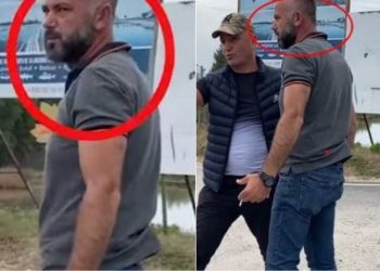 U jepte informacion grupeve kriminale, lihet në fuqi dënimi me 3 vite e 6 muaj burg për ish-efektivin Leonard Palushi