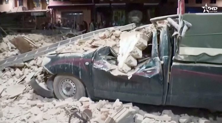 Tërmet katastrofik në Marok, 296 persona të vdekur, pamje të rënda