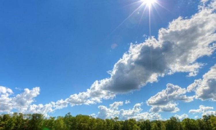 Temperatura të larta dhe kthjellime, parashikimi i motit për sot