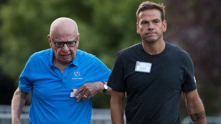 Rupert Murdoch jep dorëheqjen nga drejtimi i Fox News dhe Fox Corp