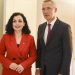 Vjosa Osmani sot në selinë e NATO-s, takim “kokë më kokë” me Stoltenberg