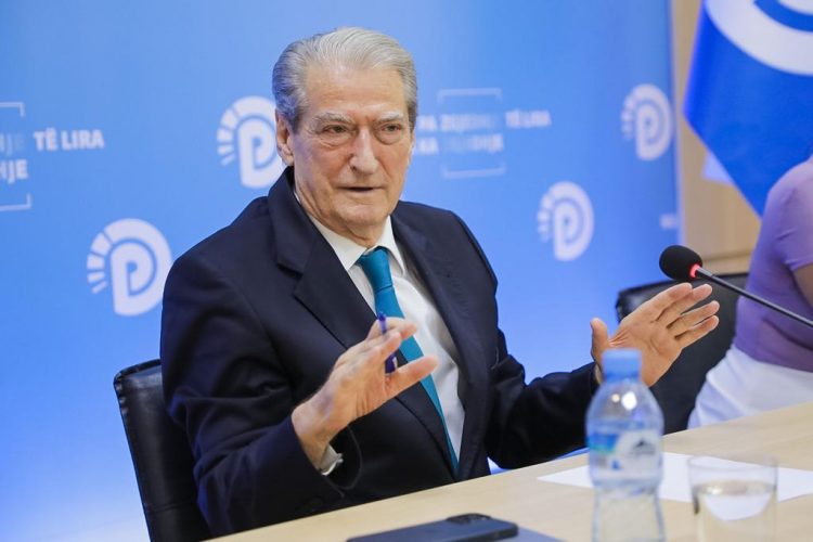 Berisha: Bardhi është i mirëpritur që të votohet për kryetar grupi parlamentar të PD-së