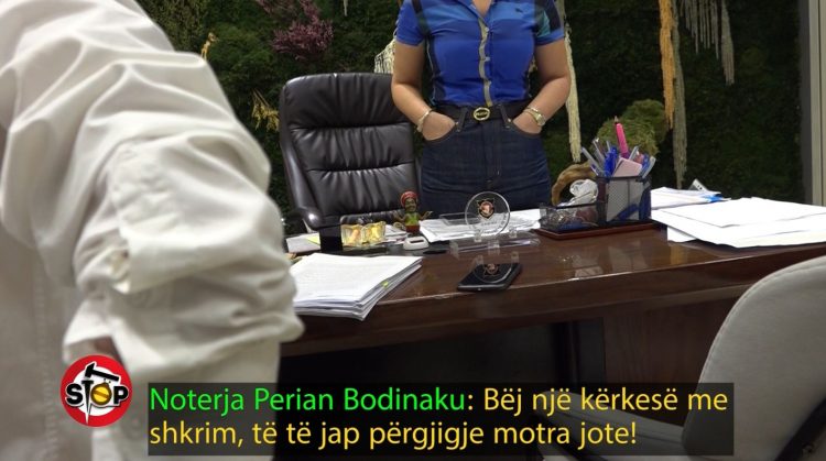 Noterja “merr në qafë” aksionerët e firmës