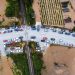 Ulja e nivelit të përmbytjeve ka zbuluar një gjurmë shkatërrimi në Greqi