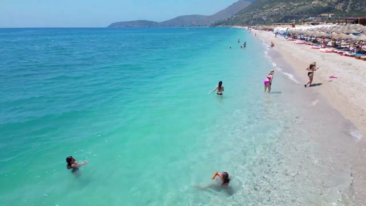 Fundjava me diell e temperatura të larta, deri me 15 Shtator mot i favorshëm për plazh
