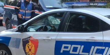 U përplas nga një automjet, humb jetën 79-vjeçari në Korçë