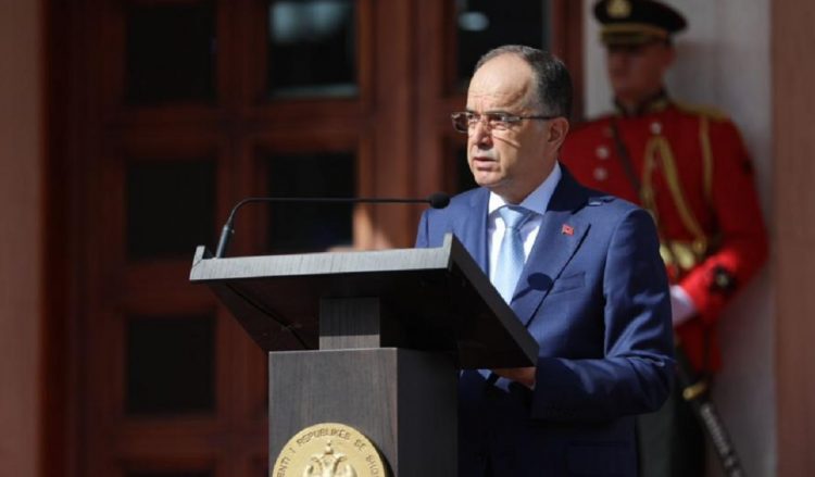 Presidenti Bajram Begaj vizitë shtetërore në Kazakistan