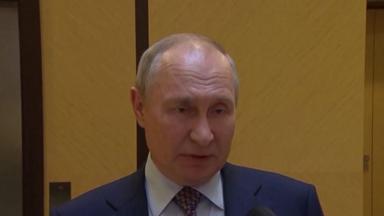 Putin:Perëndimi vuri një hebre në krye të Ukrainës për të mbuluar glorifikimin e nazizmit