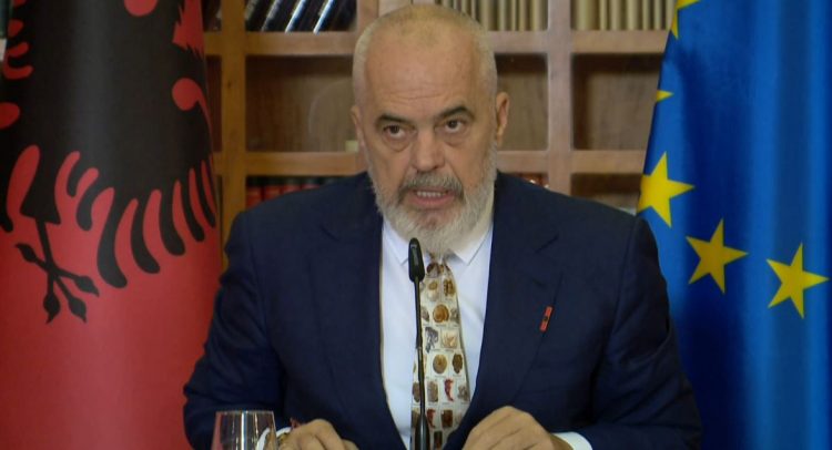“Jemi para derdhjes së gjakut të pafajshëm”, Rama për ngjarjen në veri: Duhet dënim me zë të lartë