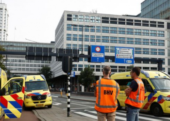 Sulmi në Roterdam/ Identifikohen dy viktimat, e plagosur edhe një 14-vjeçare