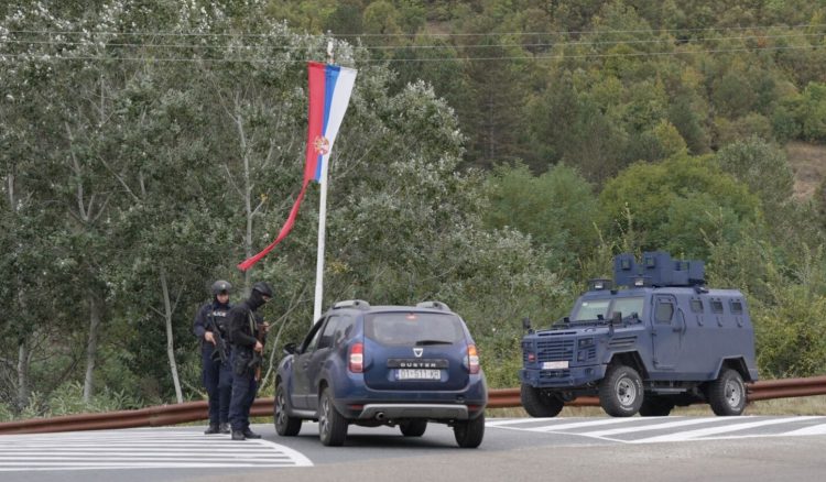 Rusia: Po e vëzhgojmë nga afër gjendjen në veri të Kosovës