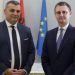 Nga rritja ekonomike, te inflacioni, Sejko takon ministrin e Financave