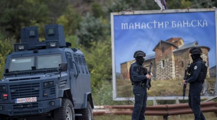 Vrasja e policit në Kosovë, Prokuroria: Të gjithë të arrestuarit në Banjskë, shtetas të Serbisë