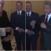 VIDEO/ Papa Françesku “bën grushte” me Rocky-n