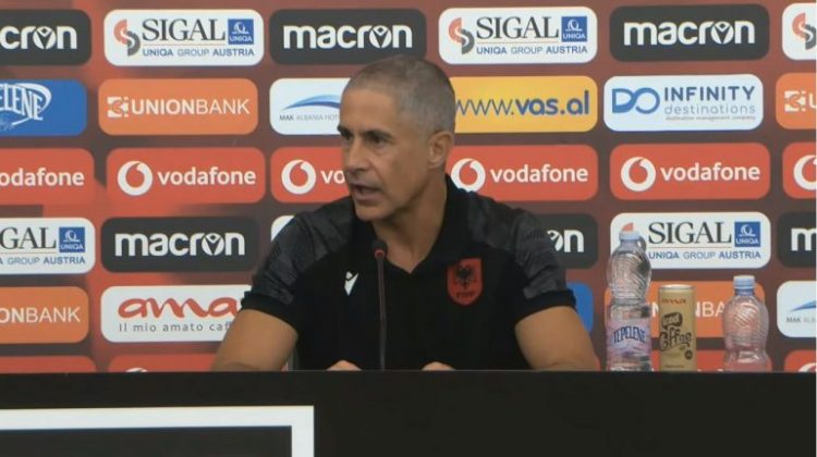 “Jemi me zemër e shpirt në fushë”, Sylvinho: Polonia ka pika të dobëta, luajmë që të…