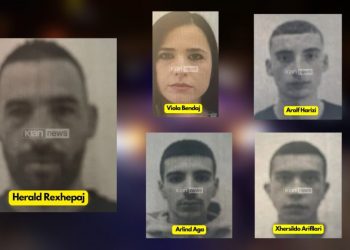 Kush janë shpërndarësit e drogës që u arrestuan tek “Kodra e Diellit” (FOTO)