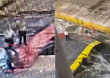 Greqi/ Ekuipazhi i tragetit hedh në det 36-vjeçarin dhe i shkakton vdekjen (Video)