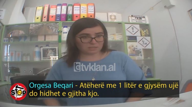 Shet në klinikë private produkte pa faturë, Drejtori: Është në terren