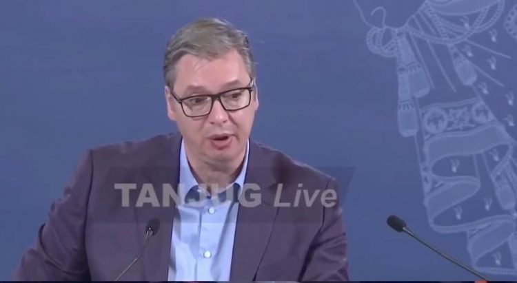 Vuçiç: Vendimet do t’i marrim në mënyrë themeltare, të krijohet bashkësia e komunave serbe