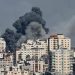 Zyrtarët palestinezë:Sulmet izraelite kanë vrarë 161 persona e kanë plagosur rreth 1000 të tjerë