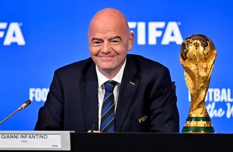 Kupa e Botës 2034 “në duart” e sheikëve të Arabisë Saudite