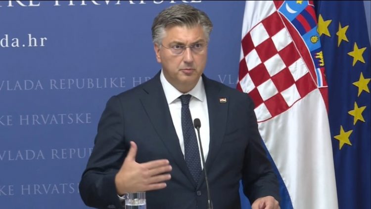 Kryeministri i Kroacisë: Do të bëhemi shtysë për të përshpejtuar integrimin e Shqipërisë në BE