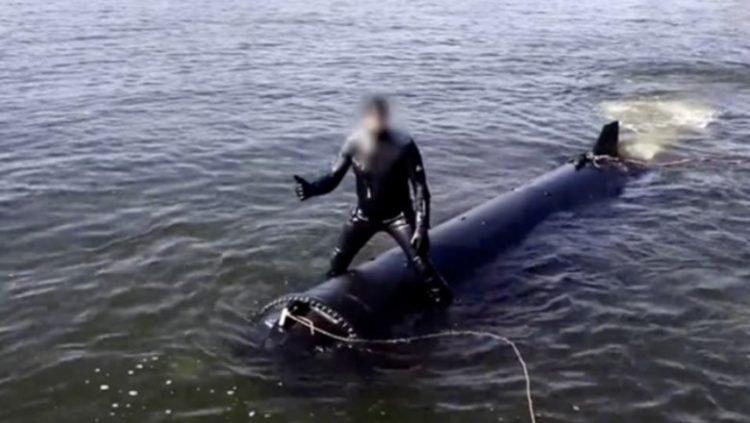 NATO teston dronët nënujorë me Inteligjencë Artificiale