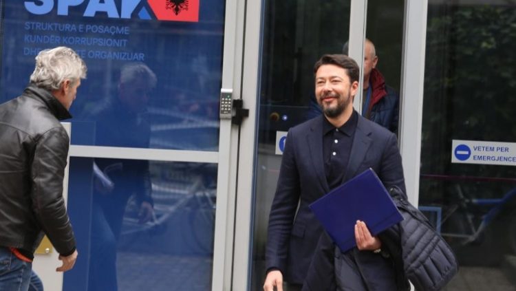 Berisha në masë nga SPAK, Shkëlzen Berisha: Më mirë të caktojnë avokat Taulant Ballën se e njeh dosjen